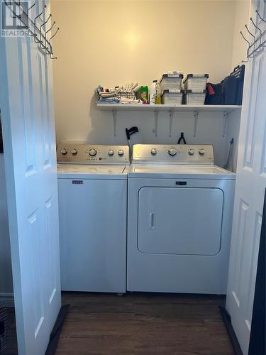 23 Main Street, Black Duck Brook, NL - Indoor Photo Showing Laundry Room