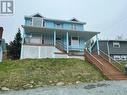 7 Bennett Terrace, Baie Verte, NL  - Outdoor With Deck Patio Veranda 