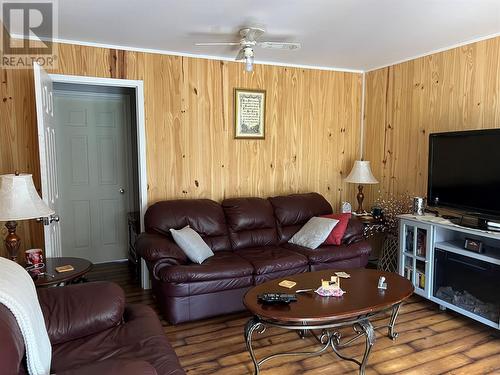 7 Bennett Terrace, Baie Verte, NL - Indoor Photo Showing Living Room