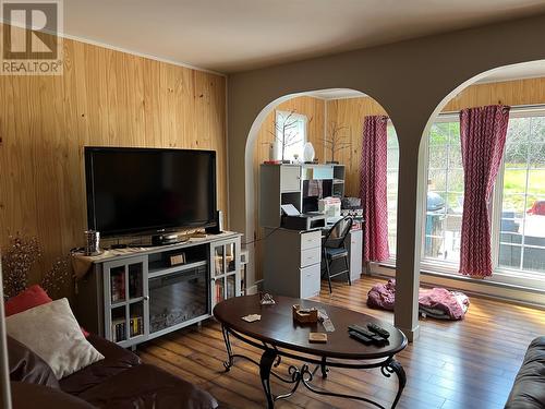 7 Bennett Terrace, Baie Verte, NL - Indoor Photo Showing Living Room