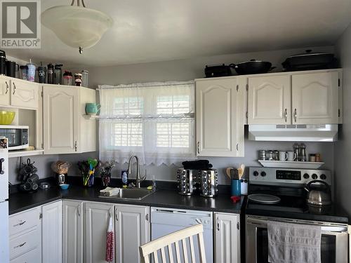 7 Bennett Terrace, Baie Verte, NL - Indoor Photo Showing Kitchen