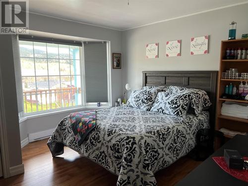 7 Bennett Terrace, Baie Verte, NL - Indoor Photo Showing Bedroom