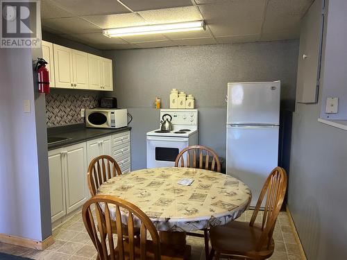 7 Bennett Terrace, Baie Verte, NL - Indoor Photo Showing Dining Room