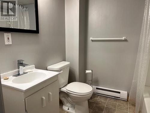 7 Bennett Terrace, Baie Verte, NL - Indoor Photo Showing Bathroom