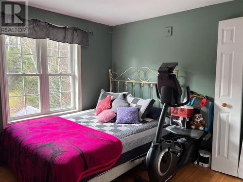 7 Bennett Terrace, Baie Verte, NL - Indoor Photo Showing Bedroom