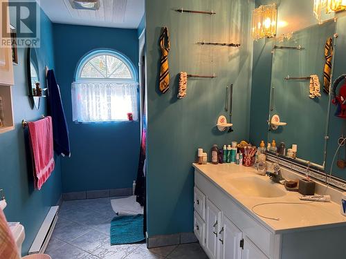 7 Bennett Terrace, Baie Verte, NL - Indoor Photo Showing Bathroom