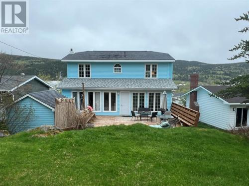 7 Bennett Terrace, Baie Verte, NL - Outdoor