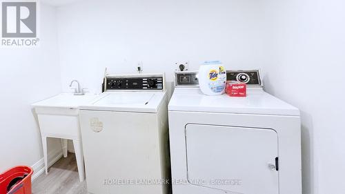 201 - 45 White Heather Boulevard, Toronto (Agincourt North), ON - Indoor Photo Showing Laundry Room