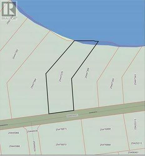 Lot 15-58 Bass River Point Road, Bass River, NB 