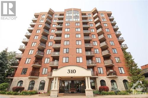 310 Central Park Drive Unit#10L, Ottawa, ON - Outdoor With Facade