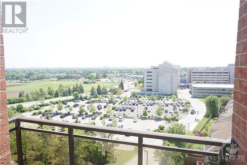 310 Central Park Drive Unit#10L, Ottawa, ON - Outdoor With View