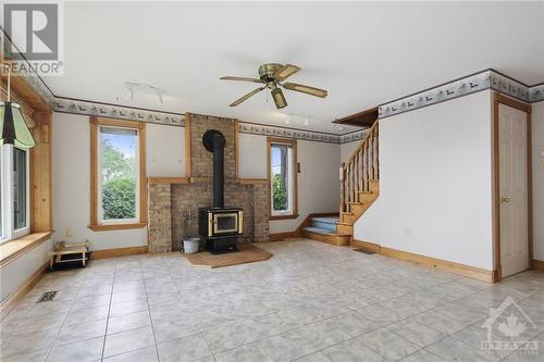 209 Lakeside Drive, Carleton Place, ON - Indoor With Fireplace