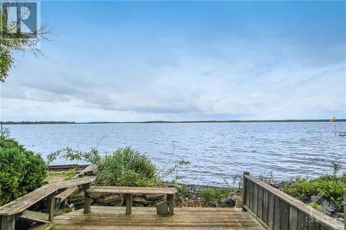 209 Lakeside Drive, Carleton Place, ON - Outdoor With Body Of Water With View