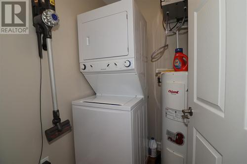 6 Muddy Hole Road, Spaniards Bay, NL - Indoor Photo Showing Laundry Room