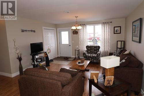 6 Muddy Hole Road, Spaniards Bay, NL - Indoor Photo Showing Living Room