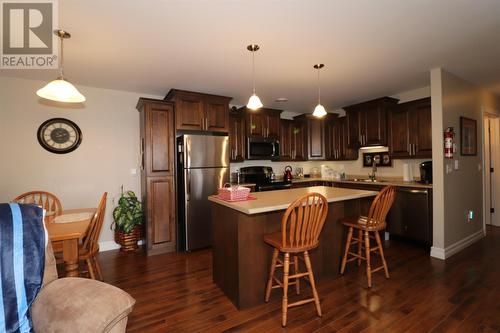 6 Muddy Hole Road, Spaniards Bay, NL - Indoor Photo Showing Kitchen