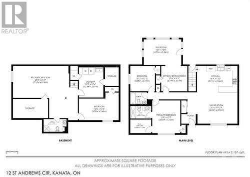 12 St Andrews Circle, Ottawa, ON - Other