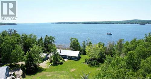 3584 127 Route, Bayside, NB - Outdoor With Body Of Water With View