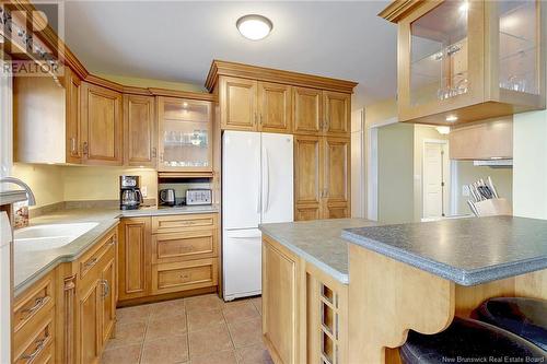 3584 127 Route, Bayside, NB - Indoor Photo Showing Kitchen