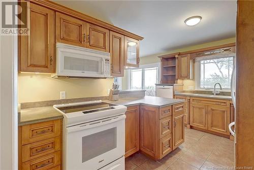 3584 127 Route, Bayside, NB - Indoor Photo Showing Kitchen