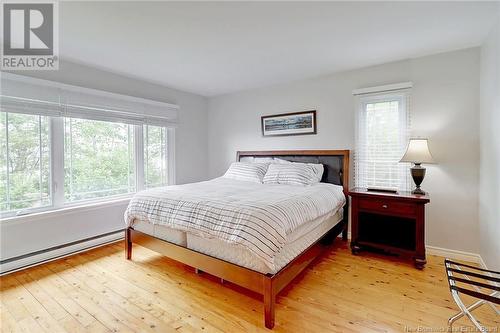 3584 127 Route, Bayside, NB - Indoor Photo Showing Bedroom