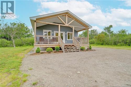 3584 127 Route, Bayside, NB - Outdoor With Deck Patio Veranda