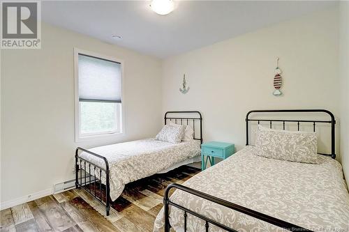 3584 127 Route, Bayside, NB - Indoor Photo Showing Bedroom