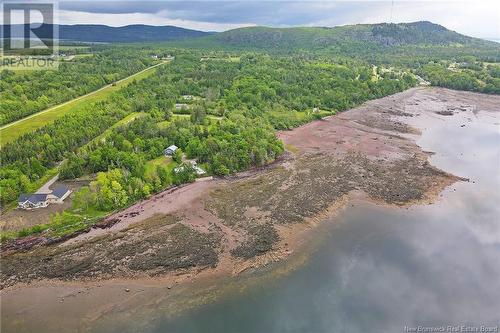 3584 127 Route, Bayside, NB - Outdoor With Body Of Water With View