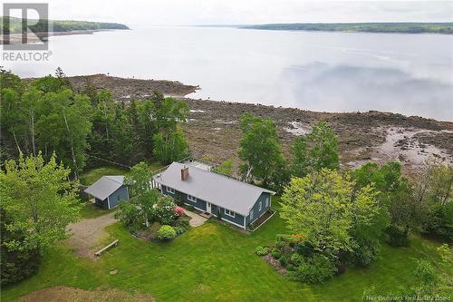 3584 127 Route, Bayside, NB - Outdoor With Body Of Water With View