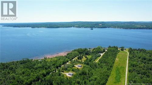 3584 127 Route, Bayside, NB - Outdoor With Body Of Water With View