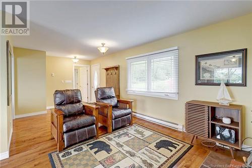 3584 127 Route, Bayside, NB - Indoor Photo Showing Living Room