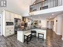 198 Nellie Lake Road W, Iroquois Falls, ON  - Indoor Photo Showing Kitchen With Upgraded Kitchen 