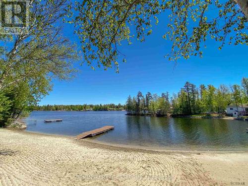 198 Nellie Lake Road W, Iroquois Falls, ON - Outdoor With Body Of Water With View