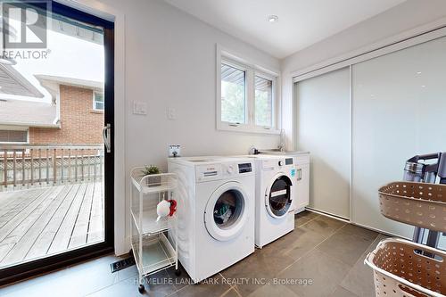 50 Ladyslipper Court, Markham, ON - Indoor Photo Showing Laundry Room