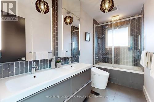 50 Ladyslipper Court, Markham, ON - Indoor Photo Showing Bathroom