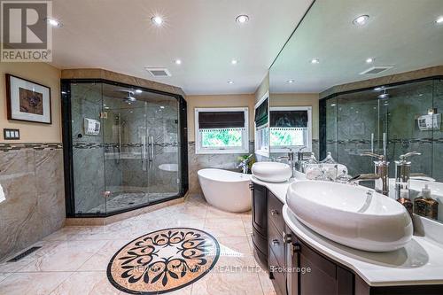 3 Marbrook Street, Richmond Hill, ON - Indoor Photo Showing Bathroom