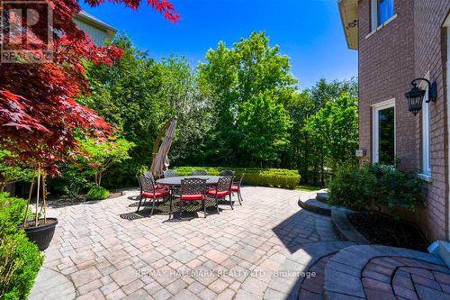 3 Marbrook Street, Richmond Hill, ON - Outdoor With Deck Patio Veranda