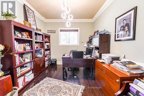 3 Marbrook Street, Richmond Hill, ON - Indoor Photo Showing Office