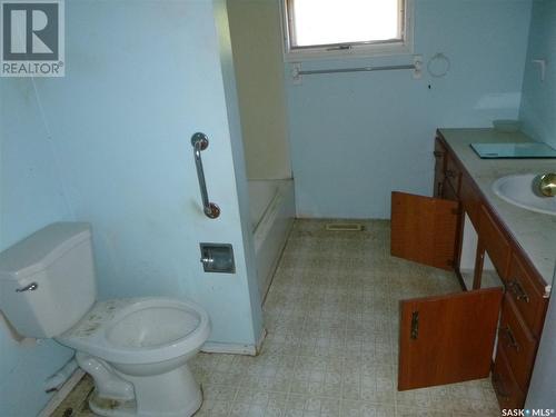 Codette Acreage, Nipawin Rm No. 487, SK - Indoor Photo Showing Bathroom