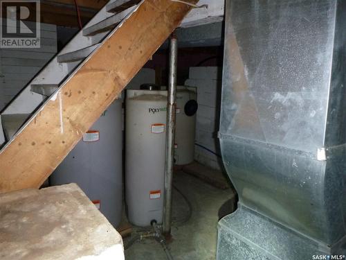 Codette Acreage, Nipawin Rm No. 487, SK - Indoor Photo Showing Basement