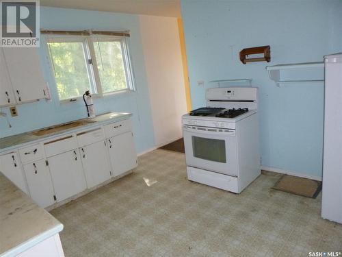 Codette Acreage, Nipawin Rm No. 487, SK - Indoor Photo Showing Kitchen