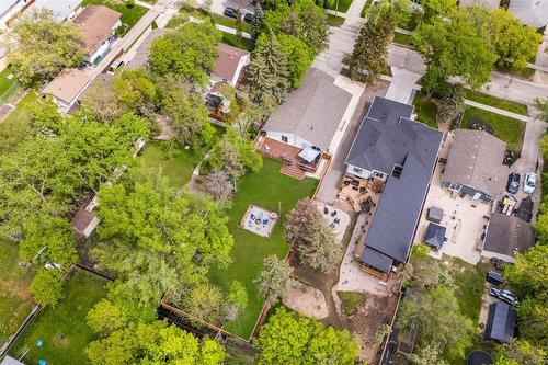884 Vimy Road, Winnipeg, MB - Outdoor With View
