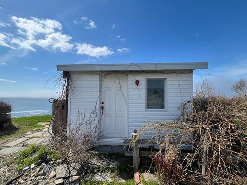 Shed - 22 Ch. St-Louis, Sainte-Félicité, QC - Outdoor