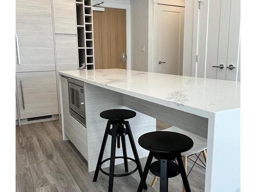 607-777 Herald St, Victoria, BC - Indoor Photo Showing Kitchen