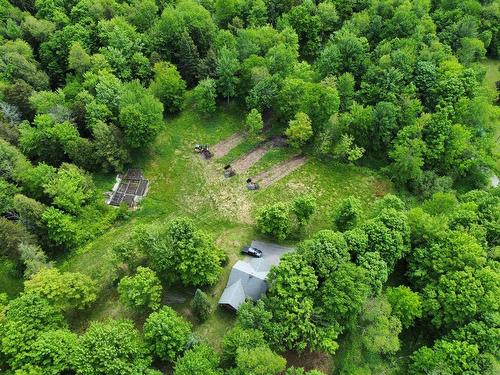 Aerial photo - Rue Highland, Sutton, QC 