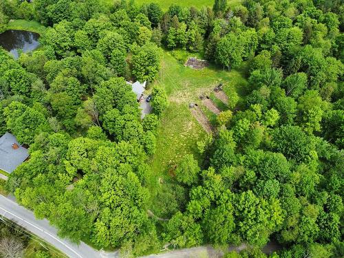 Aerial photo - Rue Highland, Sutton, QC 