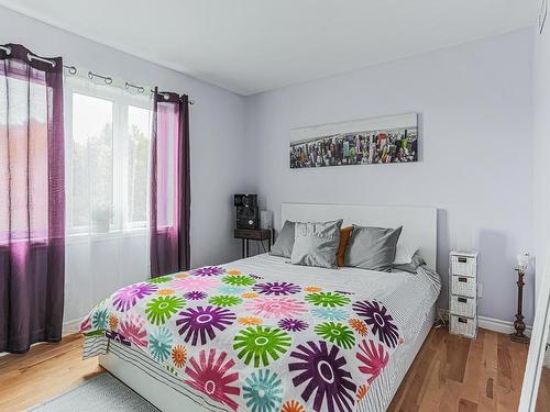 Bedroom - 3630Z Route Du Raccordement-Saint-Pierre, Saint-Félix-De-Valois, QC - Indoor Photo Showing Bedroom