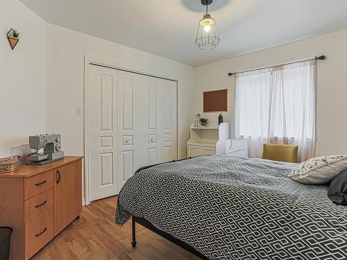 Bedroom - 3630Z Route Du Raccordement-Saint-Pierre, Saint-Félix-De-Valois, QC - Indoor Photo Showing Bedroom