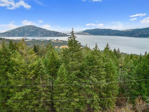 10530 Columbia Way, Vernon, BC - Outdoor With Body Of Water With View