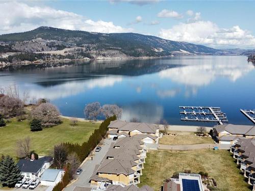 103-3550 Woodsdale Road, Lake Country, BC - Outdoor With Body Of Water With View